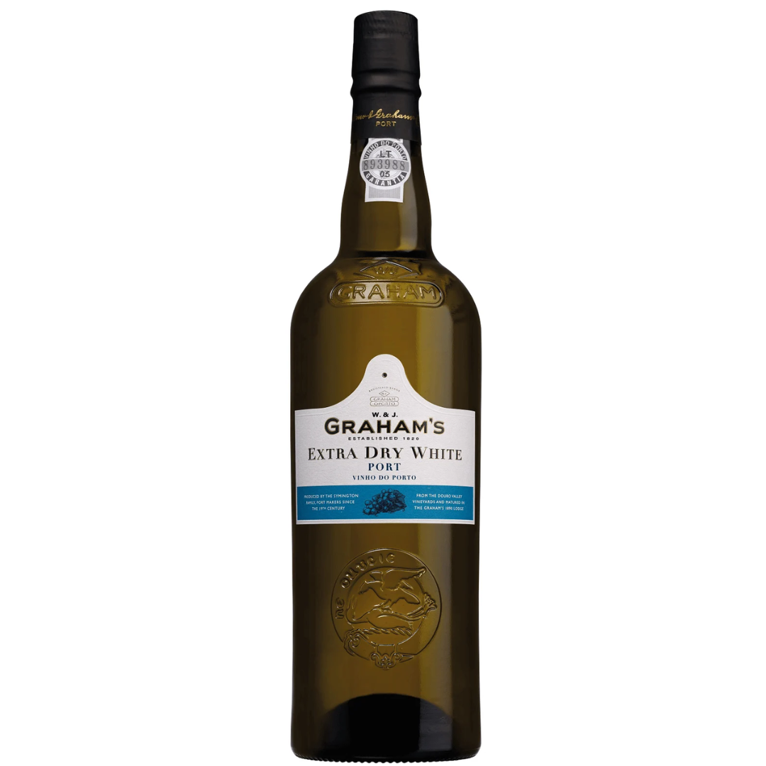Graham's Porto Extra Dry Branco, 75cl