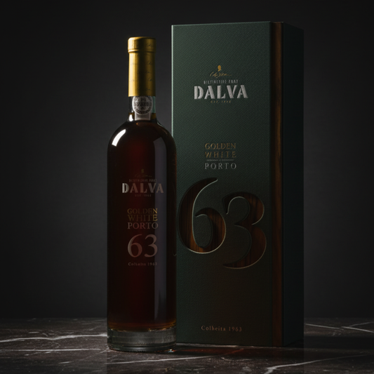 Dalva Porto Colheita Golden White 1963, 50cl