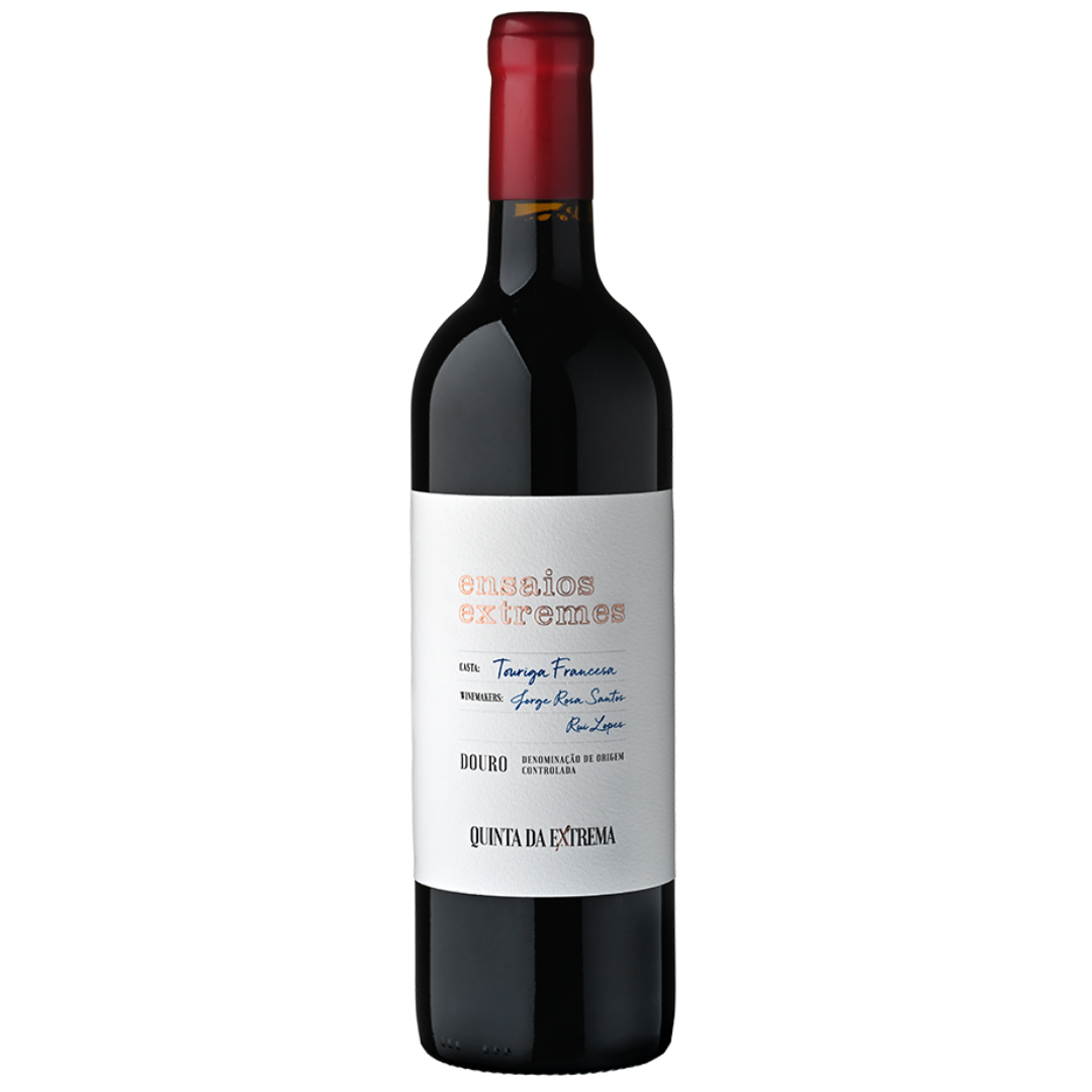 Quinta da Extrema Ensaios Extremes Touriga Francesa Tinto 2020, 75cl