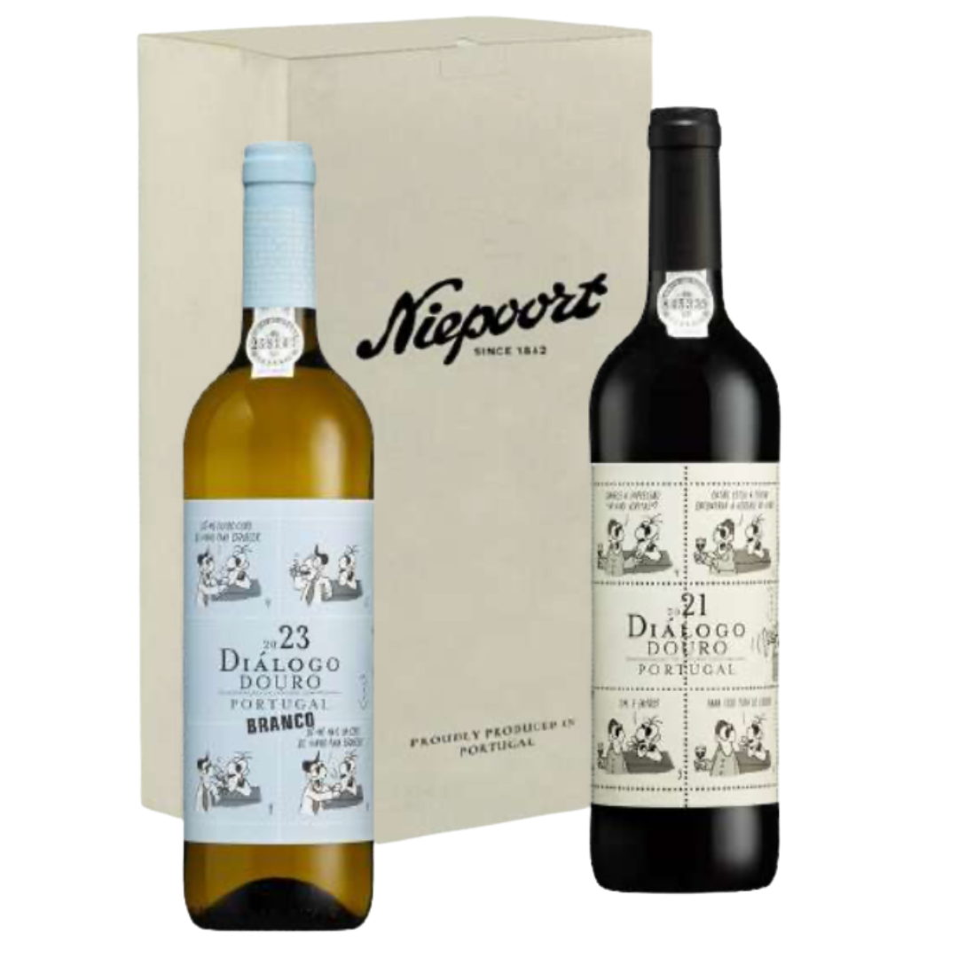 Conjunto Niepoort Diálogo