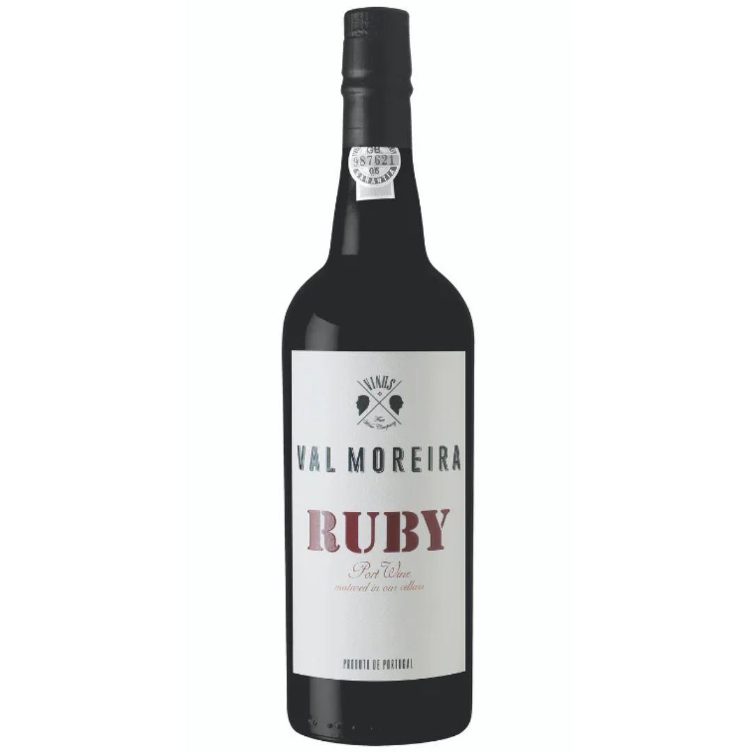Val Moreira Porto Ruby, 75cl