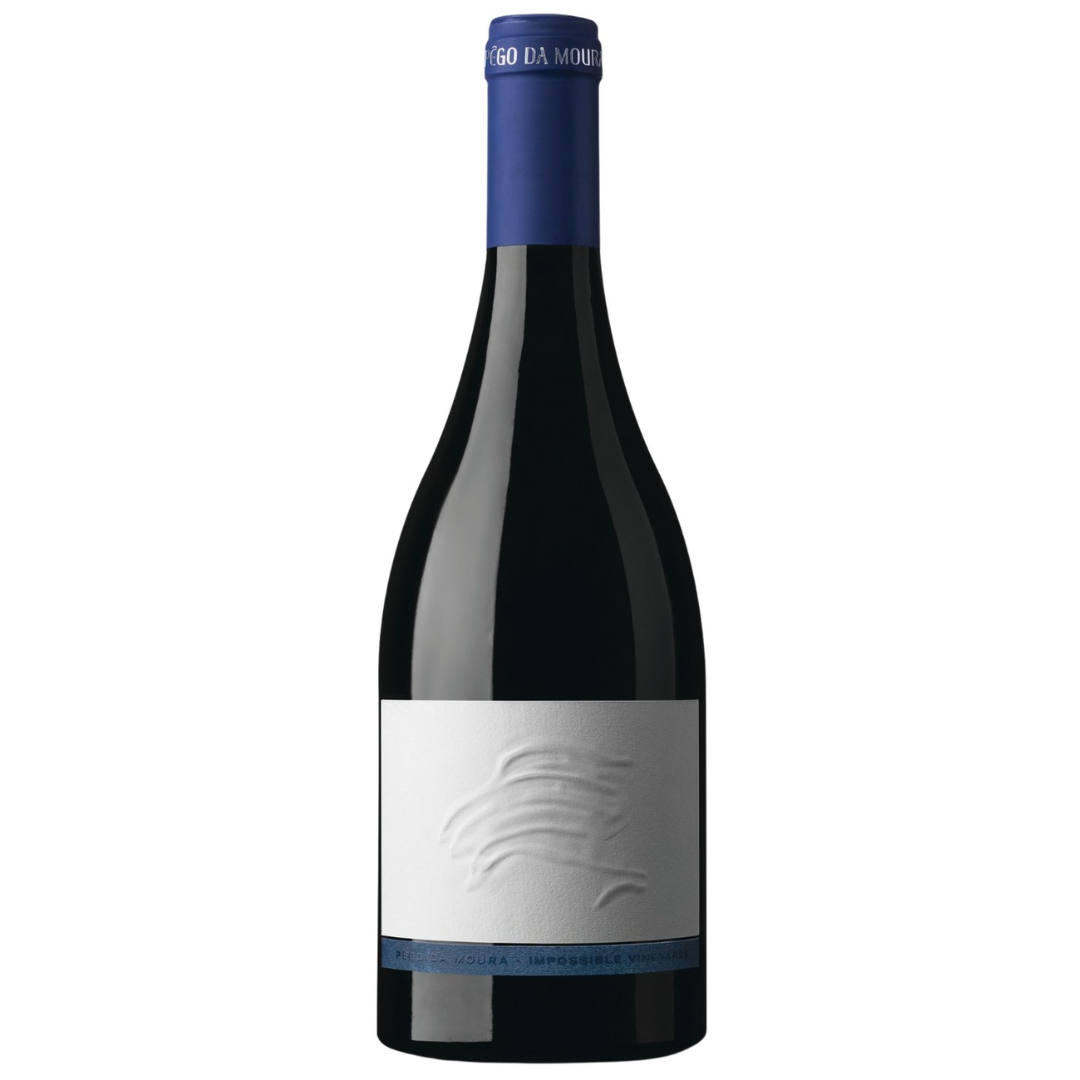 Pêgo da Moura Impossible Vineyards Castelão Red 2015, 75cl