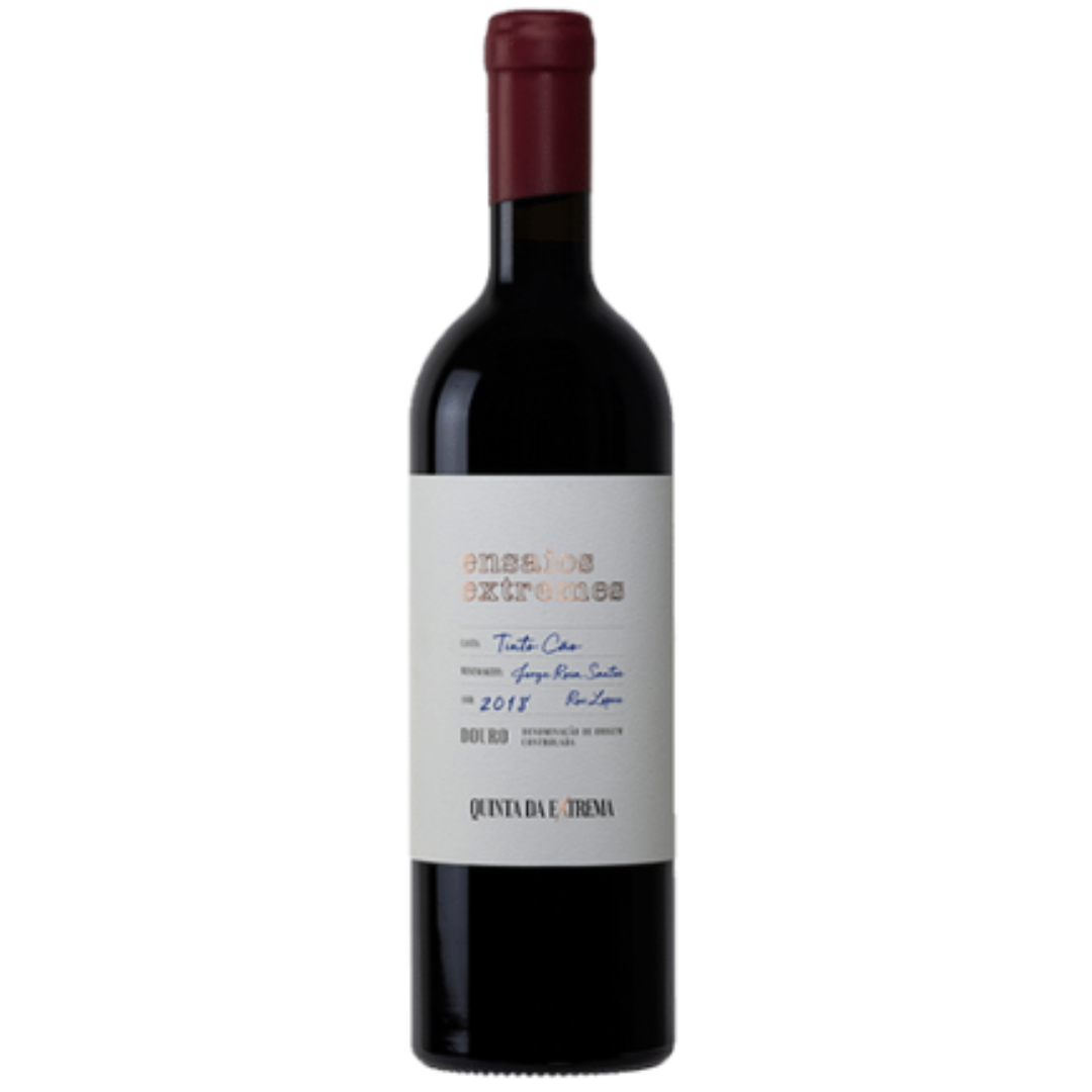Quinta da Extrema Ensaios Extremes Tinto Cão Tinto 2018, 75cl