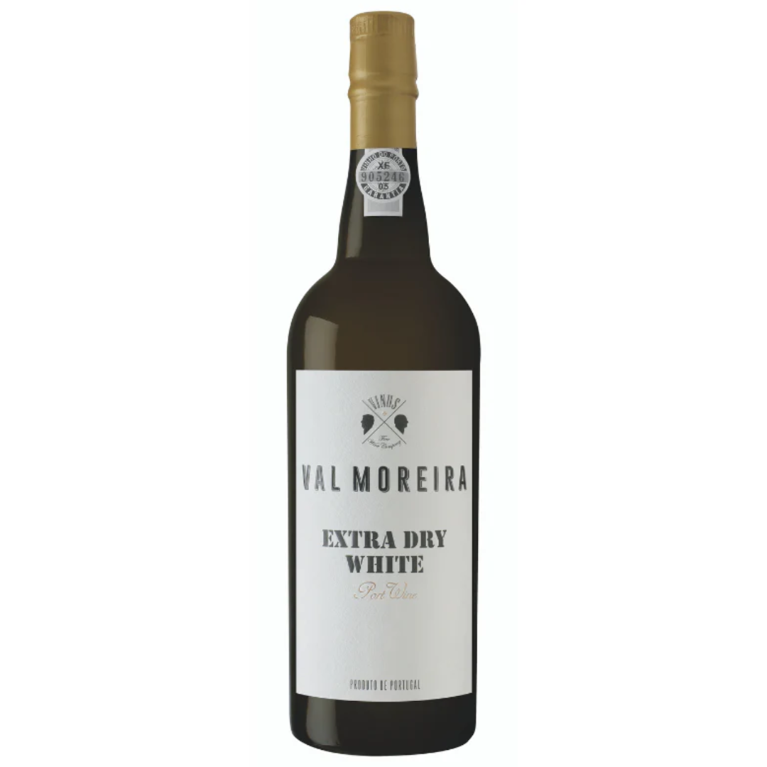 Val Moreira Porto Extra Dry White, 75cl
