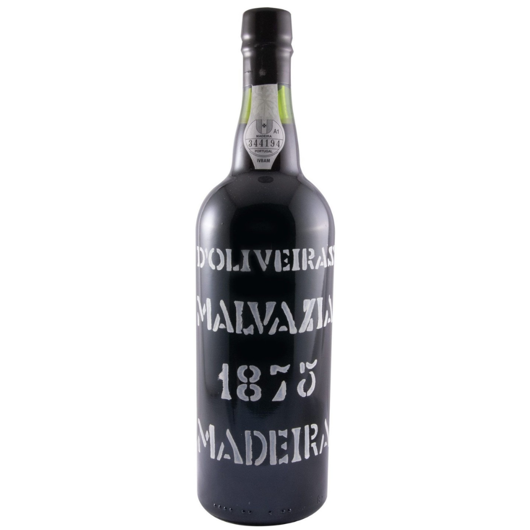 D´Oliveiras Madère Malvoisie Colheita 1975, 75cl