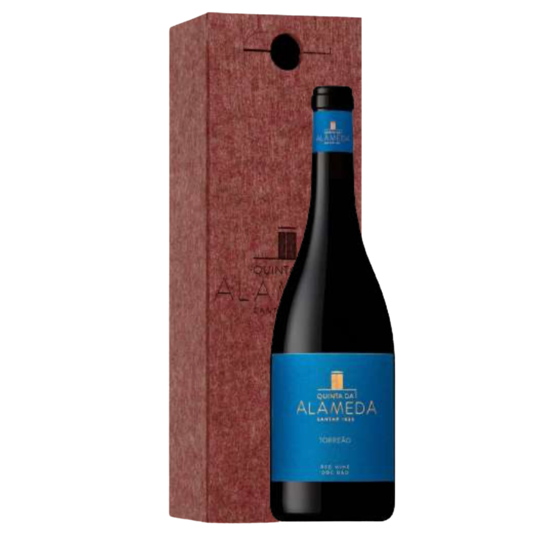 Coffret Quinta da Alameda Torreão III