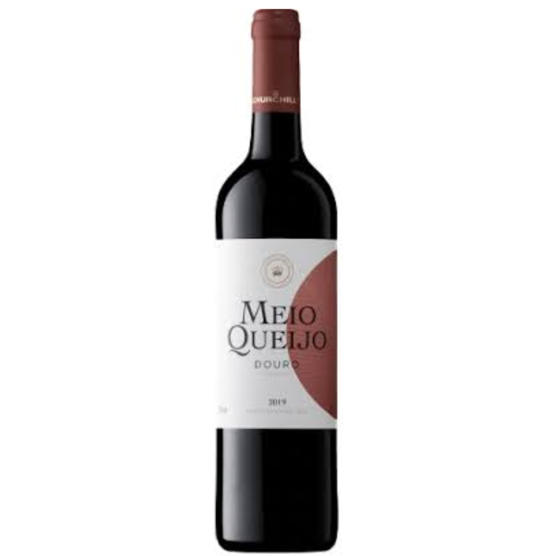 Meio Queijo Tinto 2021, 75cl
