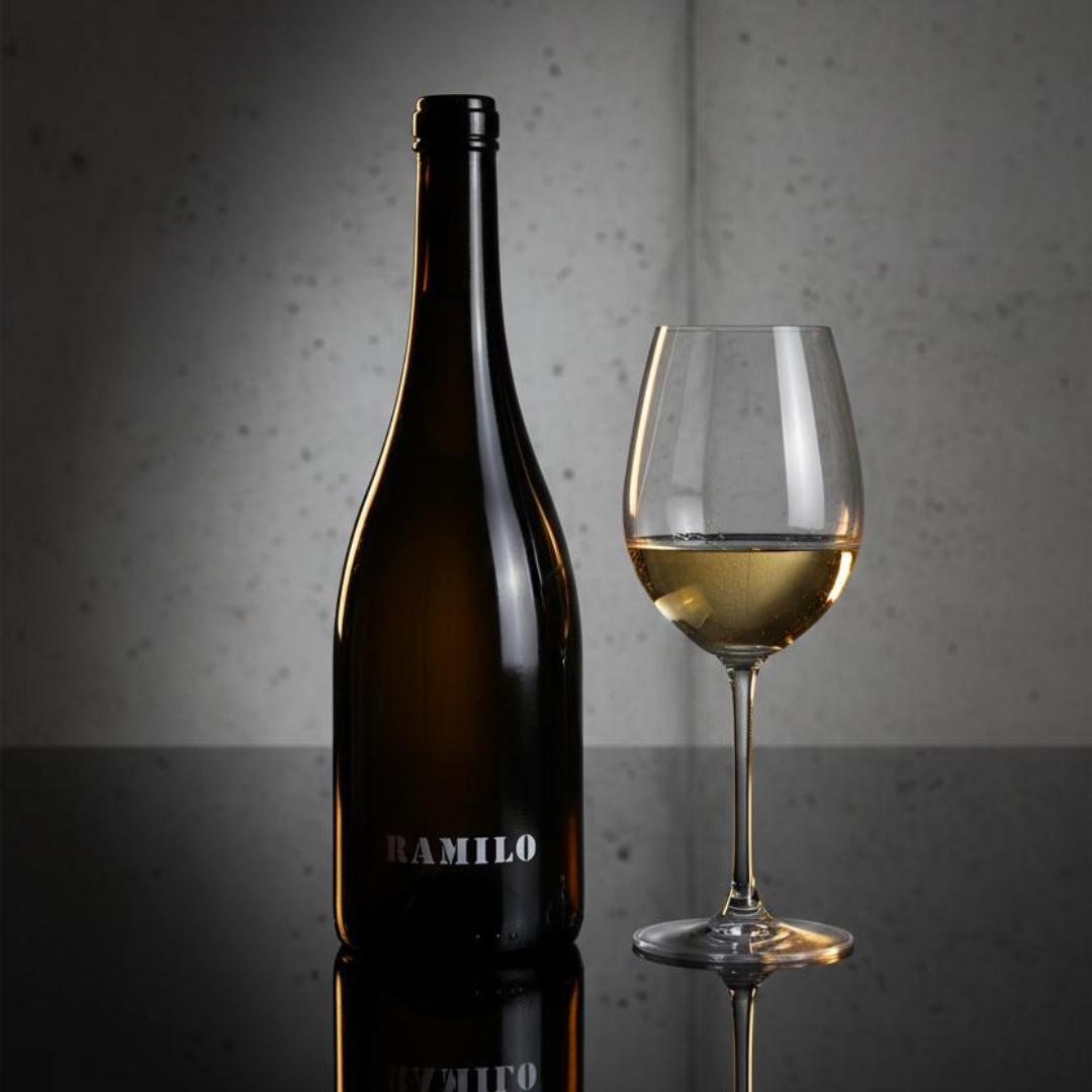 Ramilo Nativas Branco 2025, 75cl