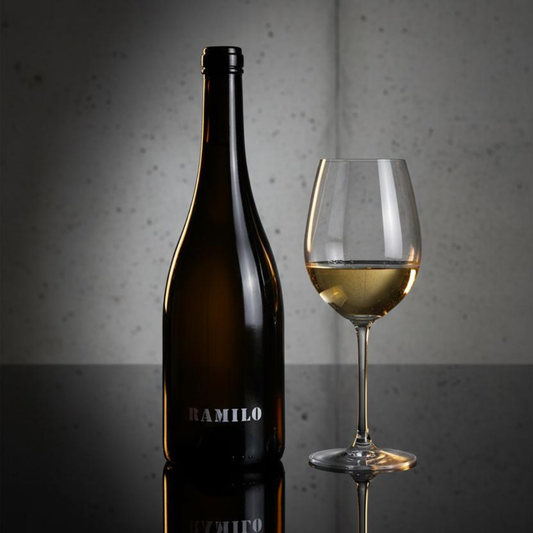 Ramilo Nativas Branco 2024, 75cl