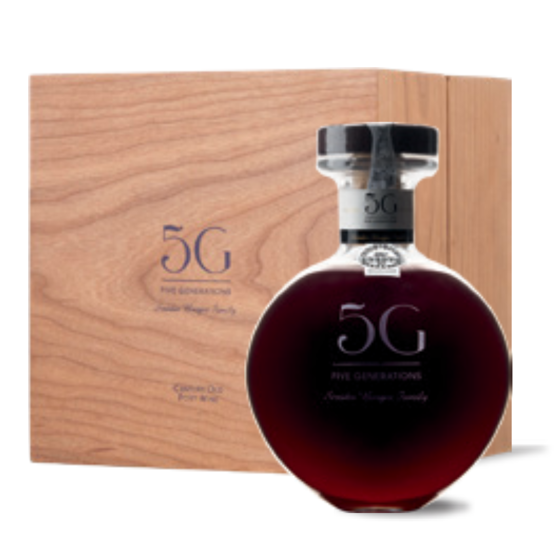Wine & Soul Porto 5G, 75cl