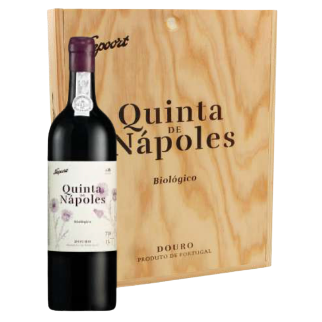Conjunto Niepoort Quinta de Nápoles