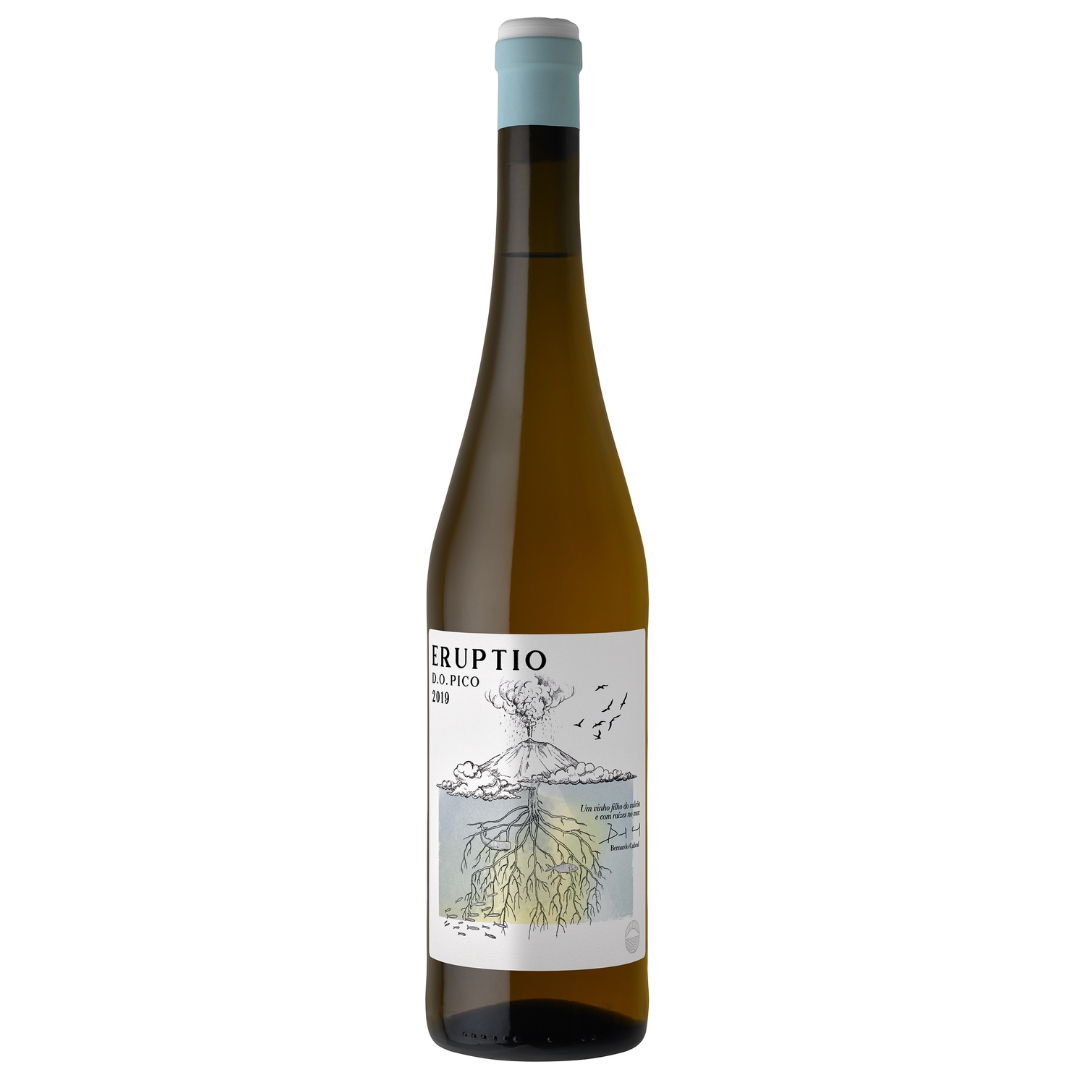 Eruptio Blend White 2019, 75cl