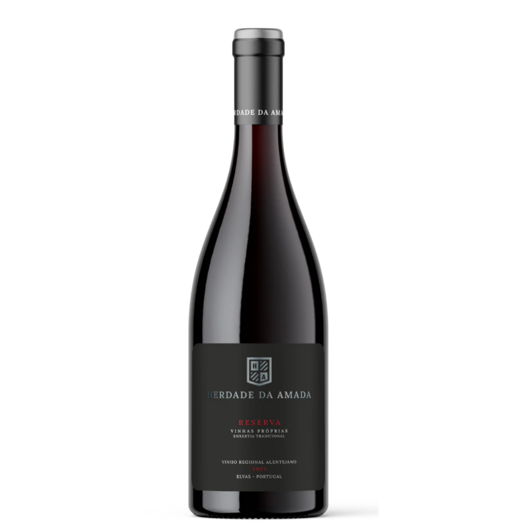 Herdade da Amada Reserva Tinto 2022, 75cl