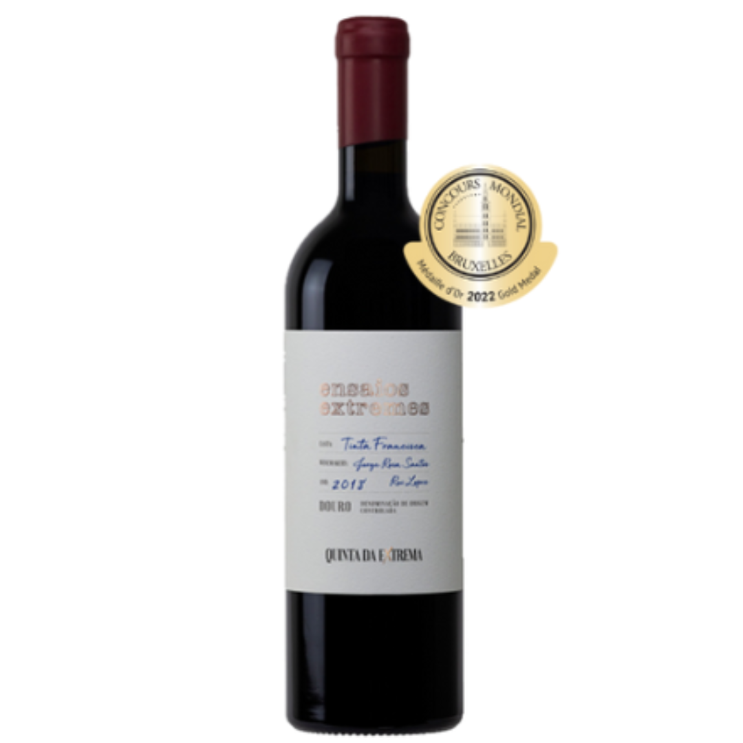 Quinta da Extrema Ensaios Extremes Tinta Francisca Tinto 2018, 75cl