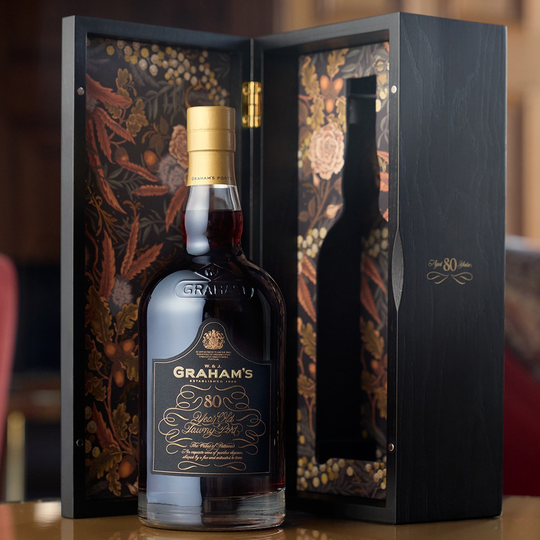 Graham's Porto Tawny 80 Ans, 75cl