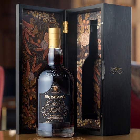 Graham's Porto Tawny 80 Anos, 75cl