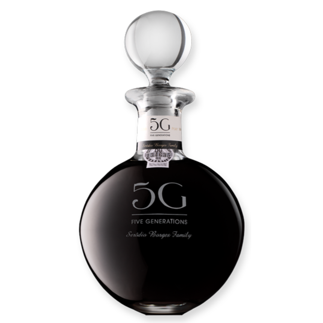 Wine & Soul Porto 5G, 75cl