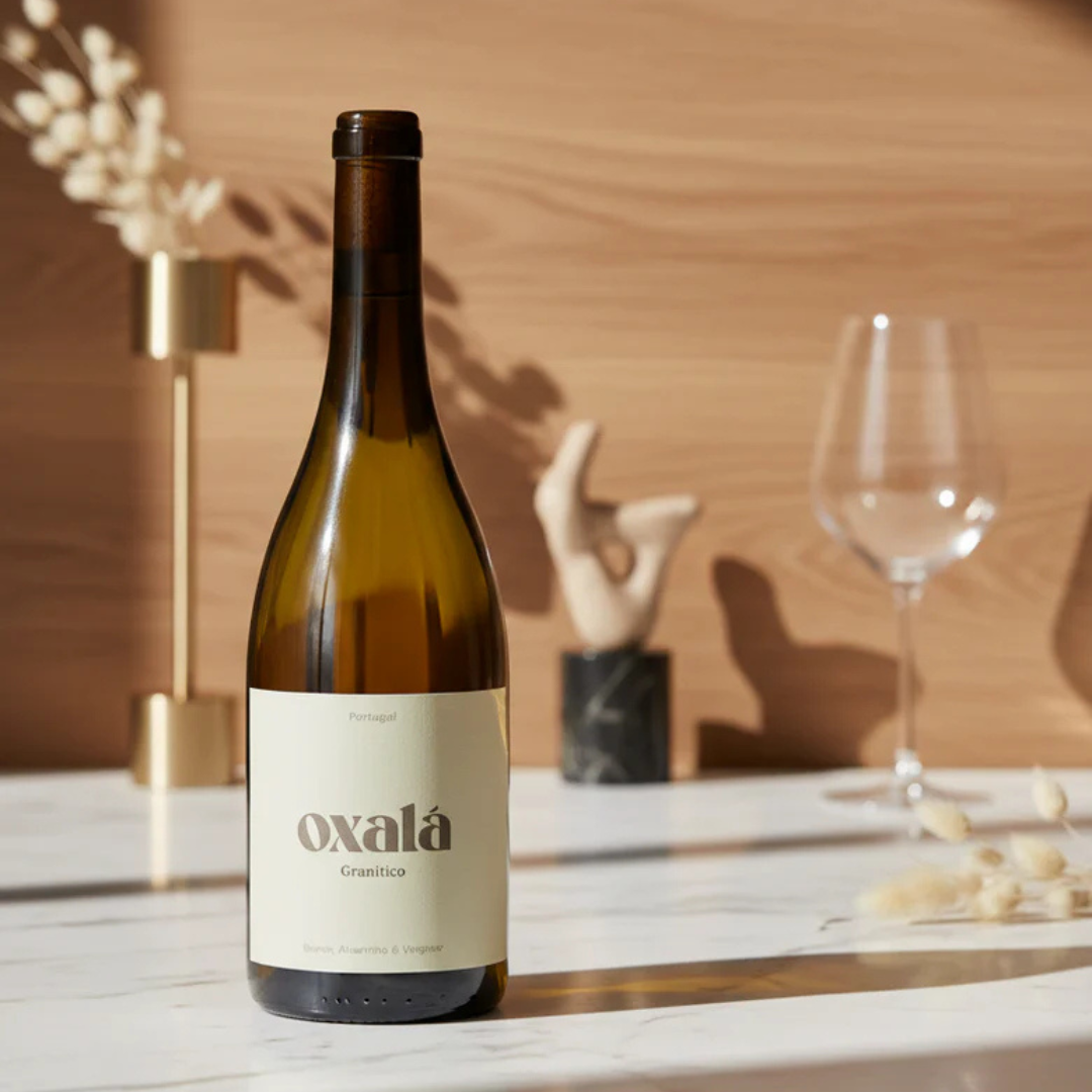 Oxalá Granitico Branco 2024, 75cl