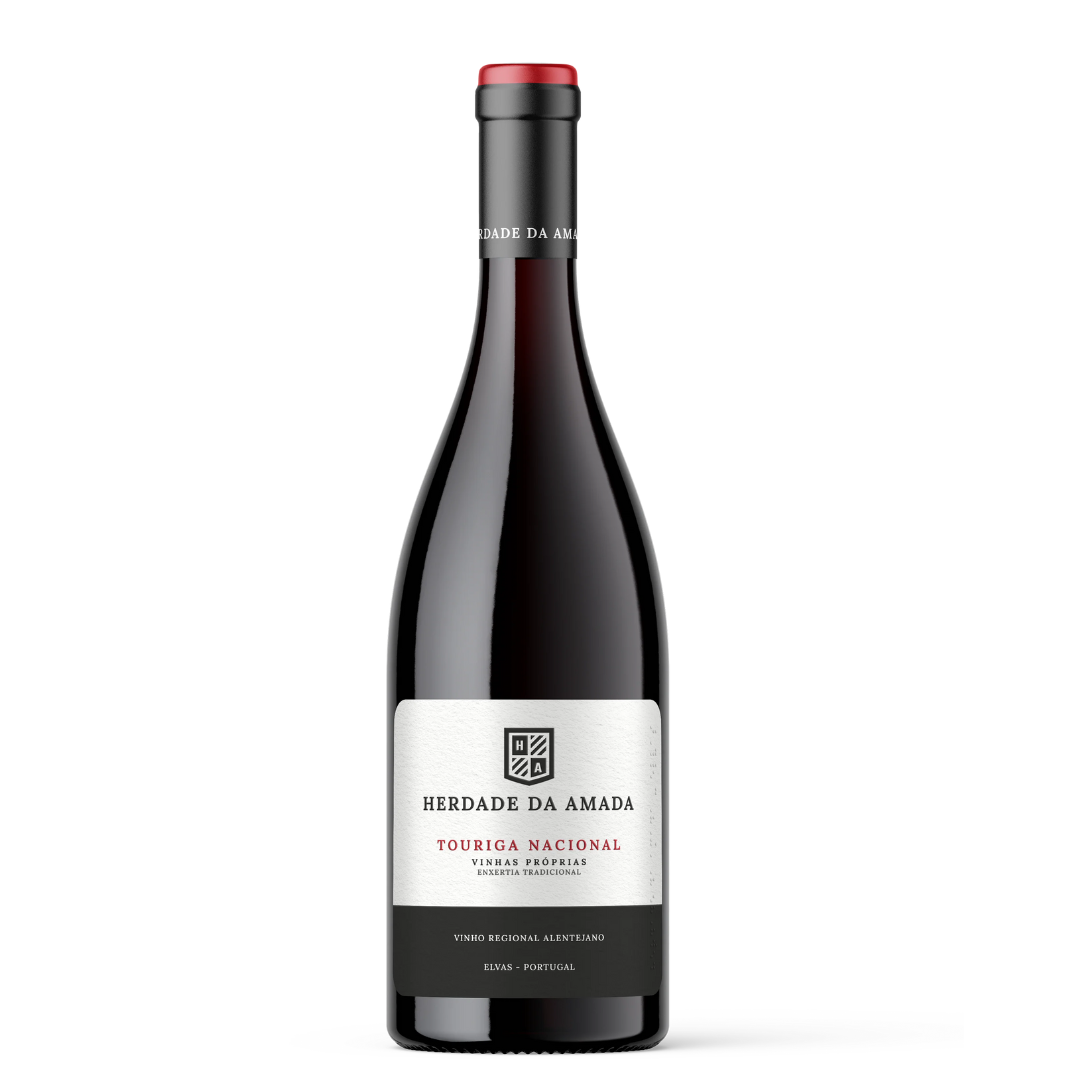 Herdade da Amada Touriga Nacional Tinto 2023, 75cl