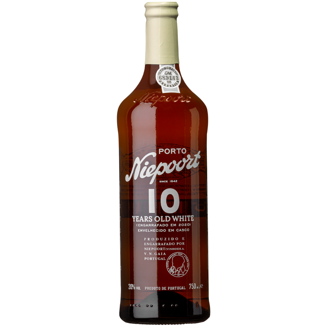 Niepoort Porto Branco 10 Anos, 75cl