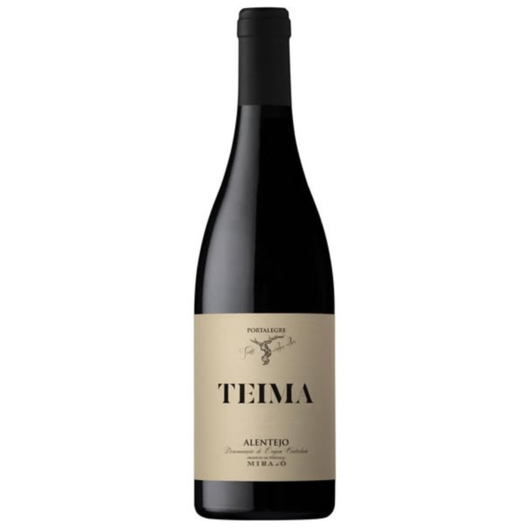 Mira do Ó Teima Vinhas Velhas Tinto 2021, 75cl