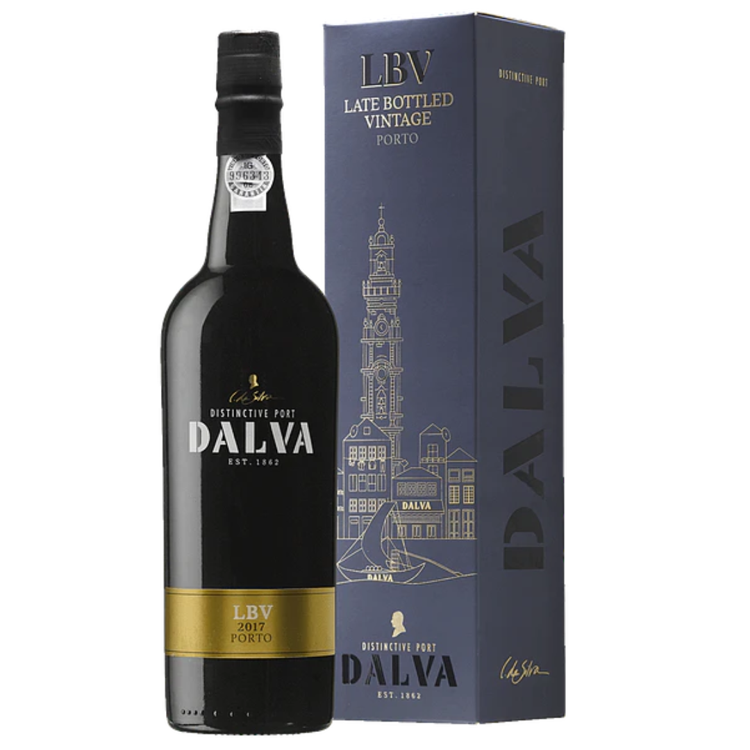 Dalva Porto L.B.V. 2017, 75cl