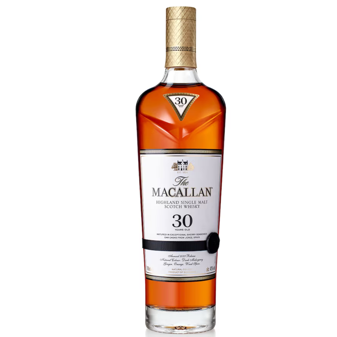 The Macallan 30 Years Old Sherry Cask, 70cl