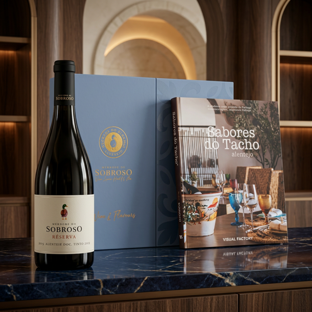 Herdade do Sobroso Wine & Flavours