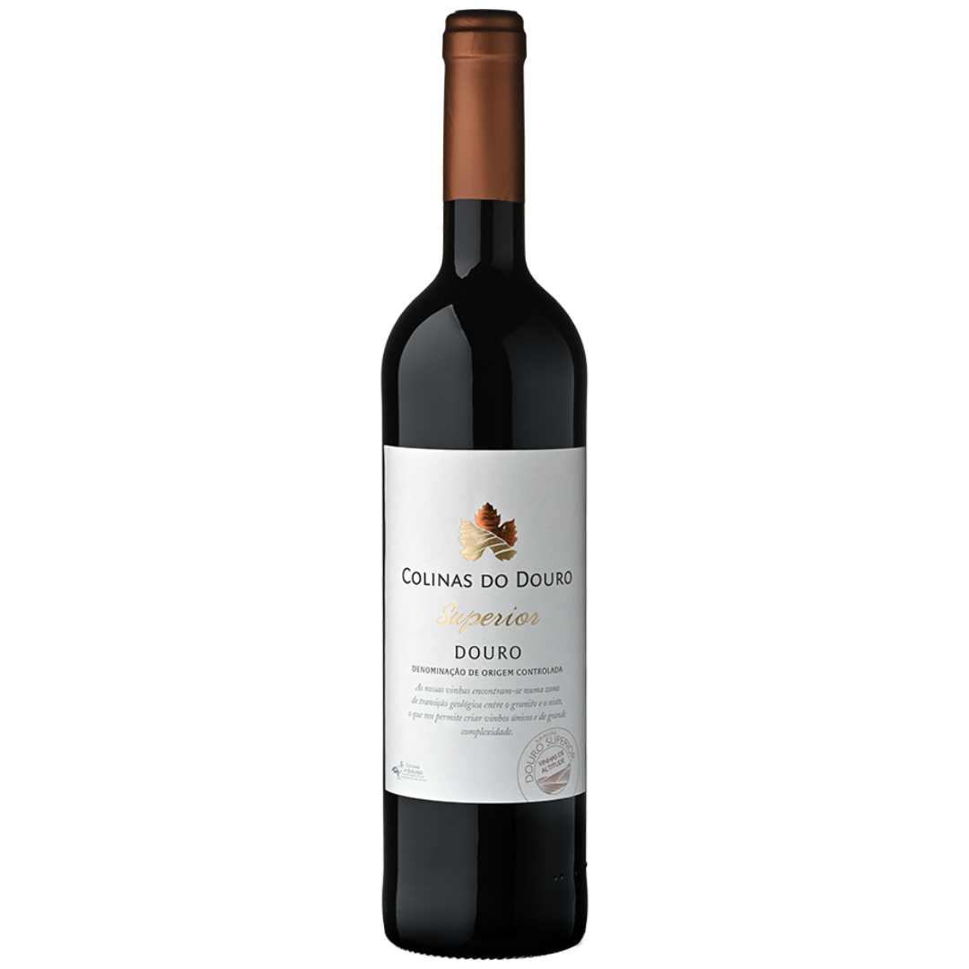 Colinas do Douro Superior Tinto 2021, 75cl