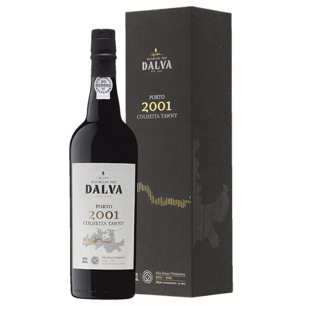 Dalva Porto Colheita 2001, 75cl