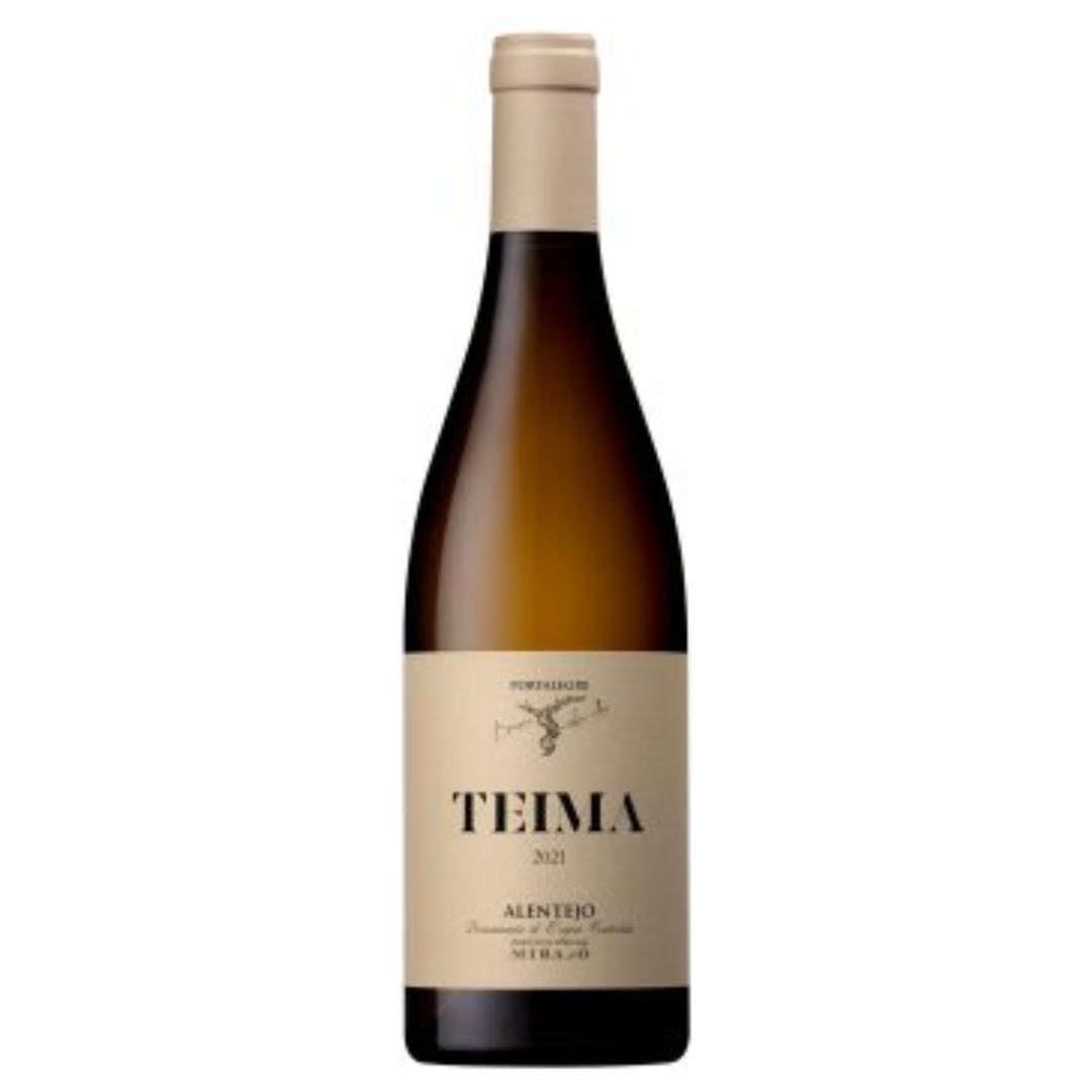 Mira do Ó Teima Vinhas Velhas Branco 2021, 75cl