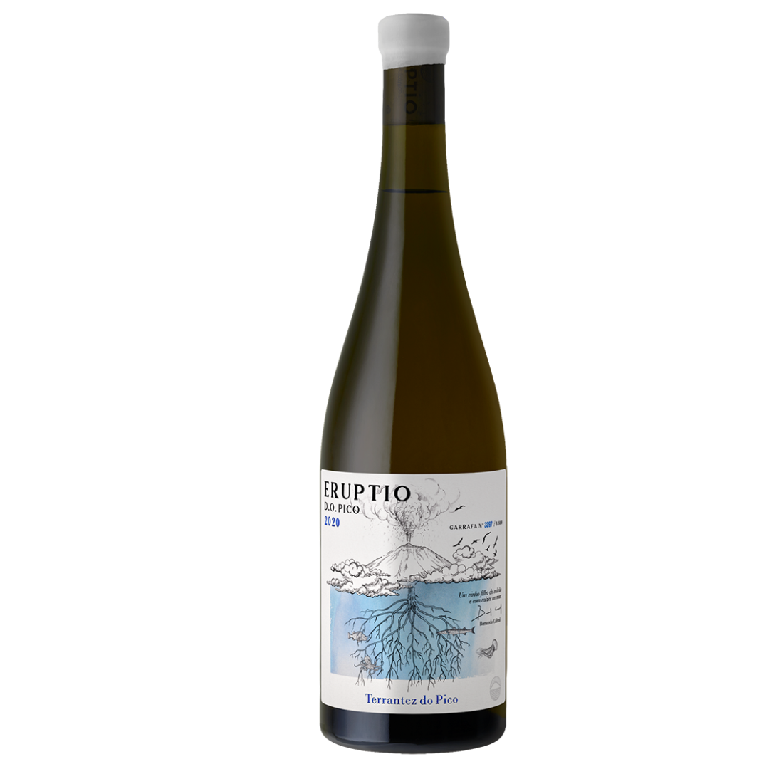 Eruptio Terrantez do Pico Branco 2021, 75cl