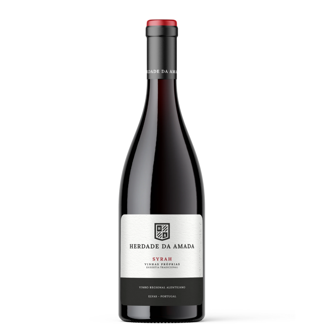 Herdade da Amada Syrah Tinto 2023, 75cl