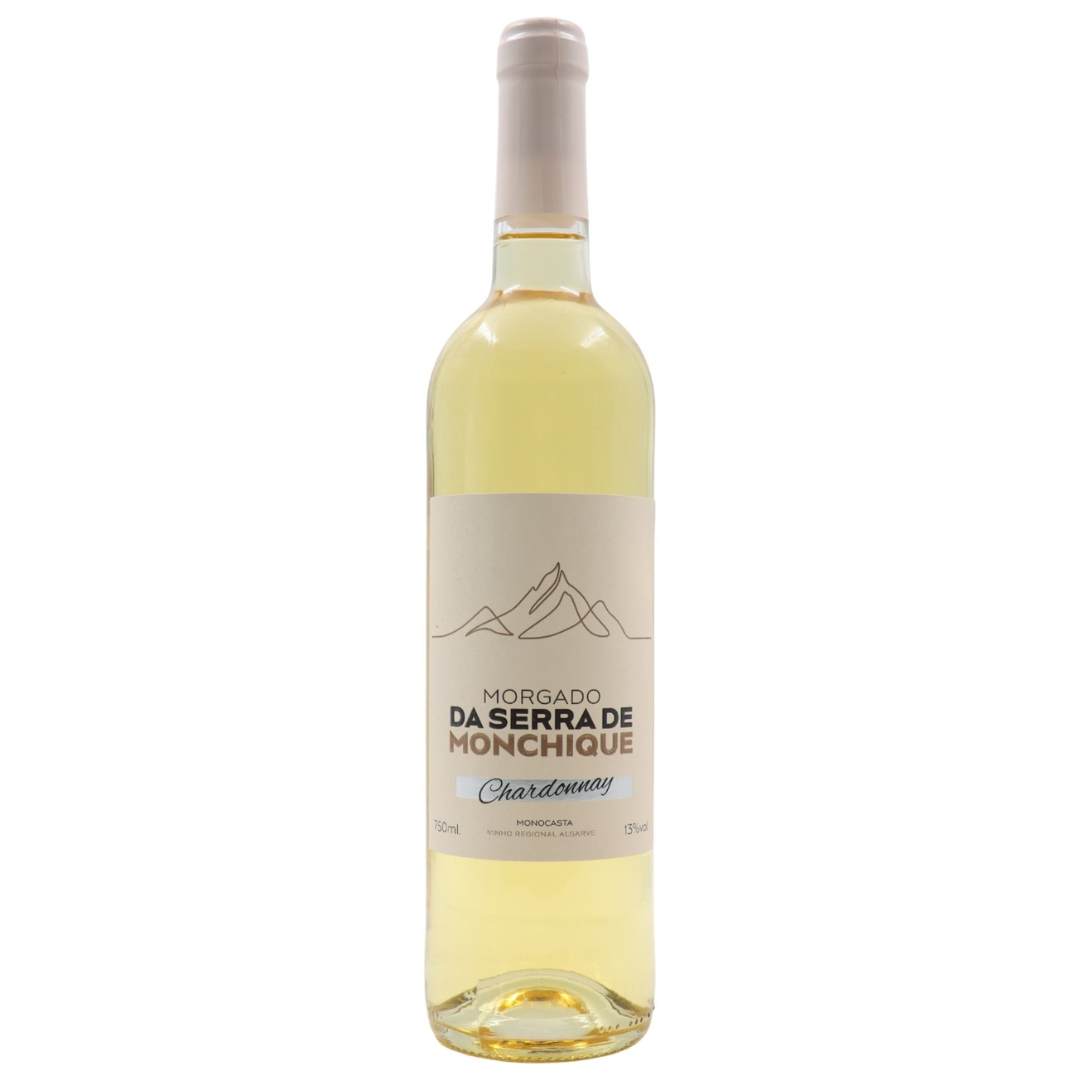 Morgado da Serra de Monchique Chardonnay White 2021, 75cl