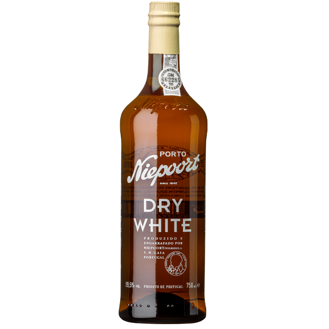 Niepoort Dry White Port, 75cl