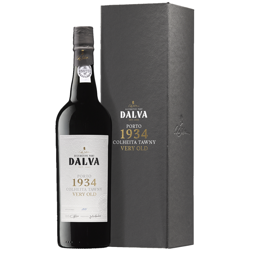 Dalva Porto Colheita Edição Limitada 1934, 75cl
