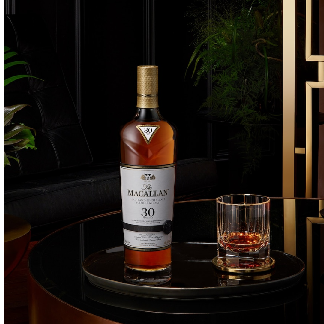 The Macallan 30 Years Old Sherry Cask, 70cl