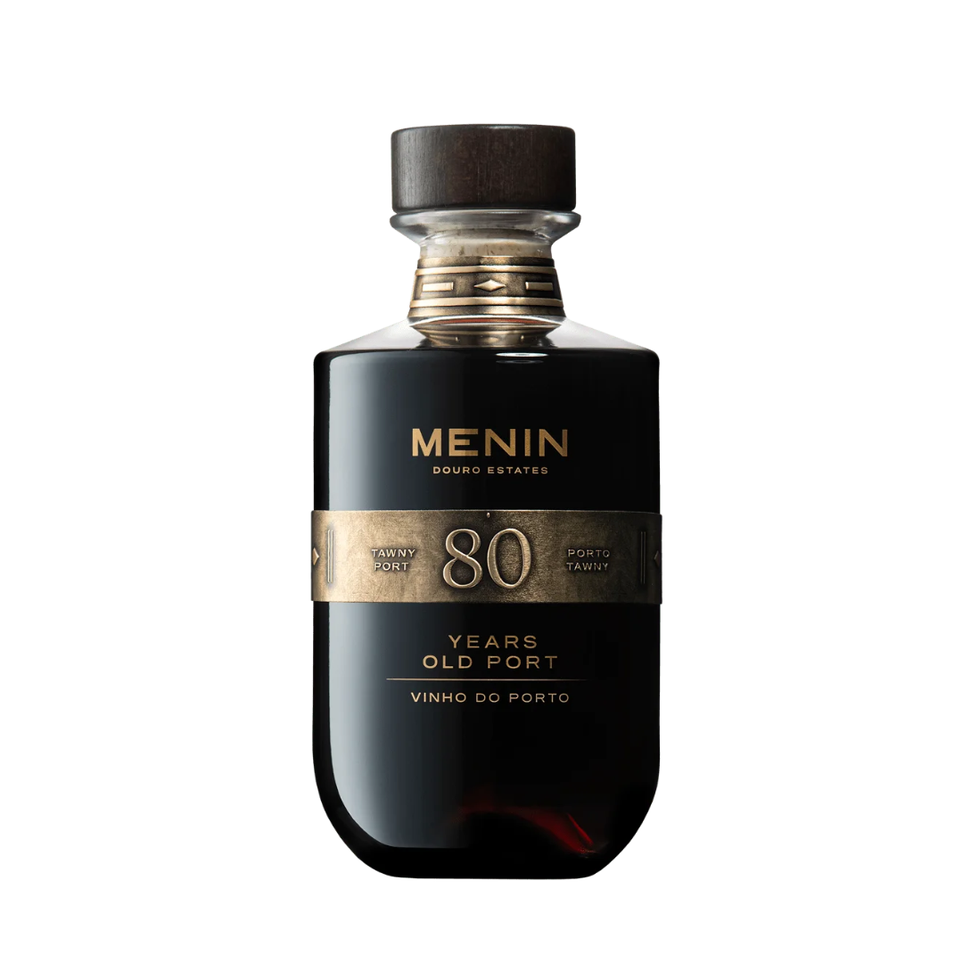 Menin Porto Tawny 80 ans, 50 cl