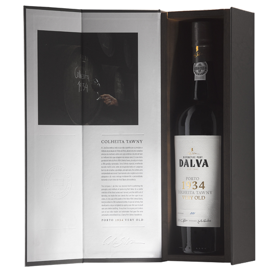 Dalva Porto Colheita Edição Limitada 1934, 75cl