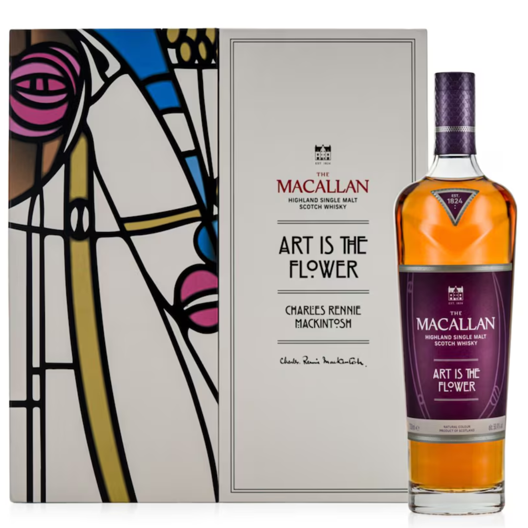 The Macallan Art is the Flower, 70cl