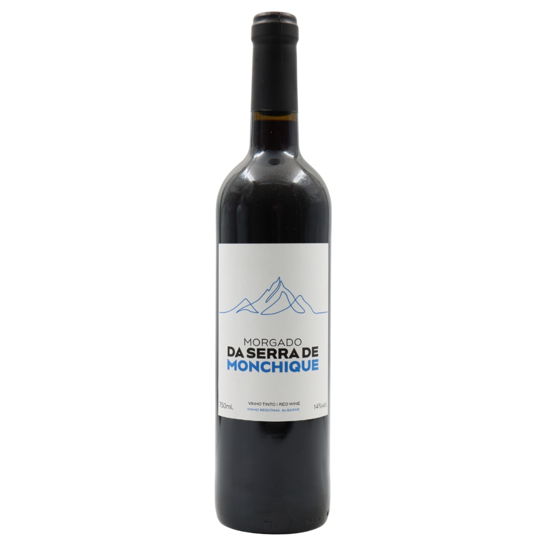 Morgado da Serra de Monchique Red 2021, 75cl