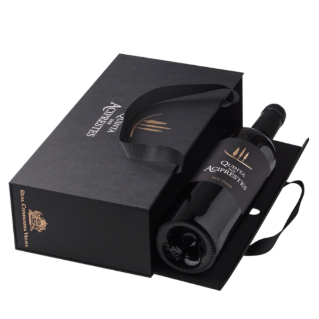 Coffret 2 Garrafas Quinta de Aciprestes Tinto 2022, 75cl