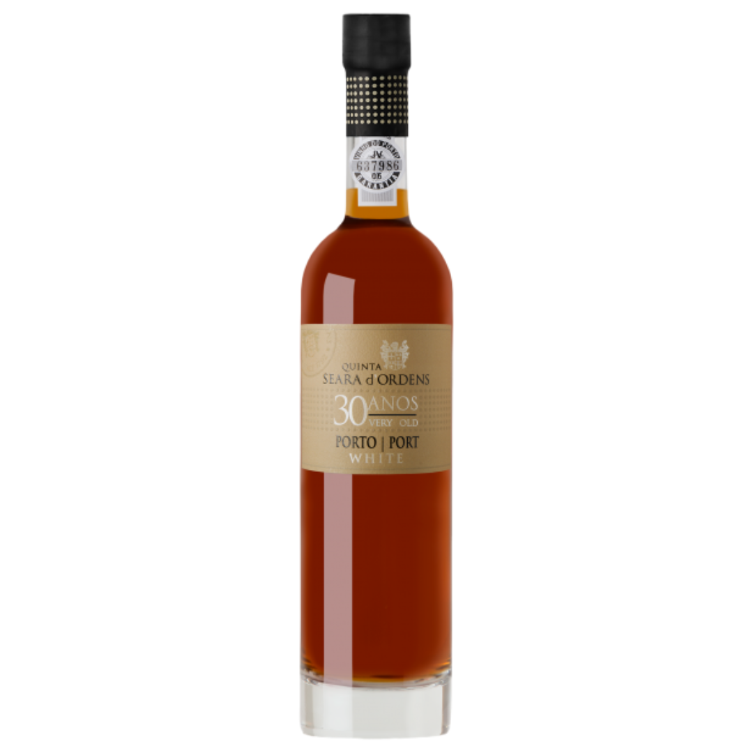 Quinta Seara d'Ordens 30 Year Old White Port, 50cl
