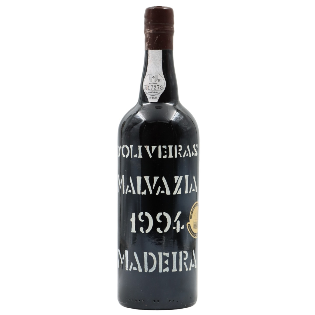 D´Oliveiras Madère Malvasia Colheita 1994, 75cl