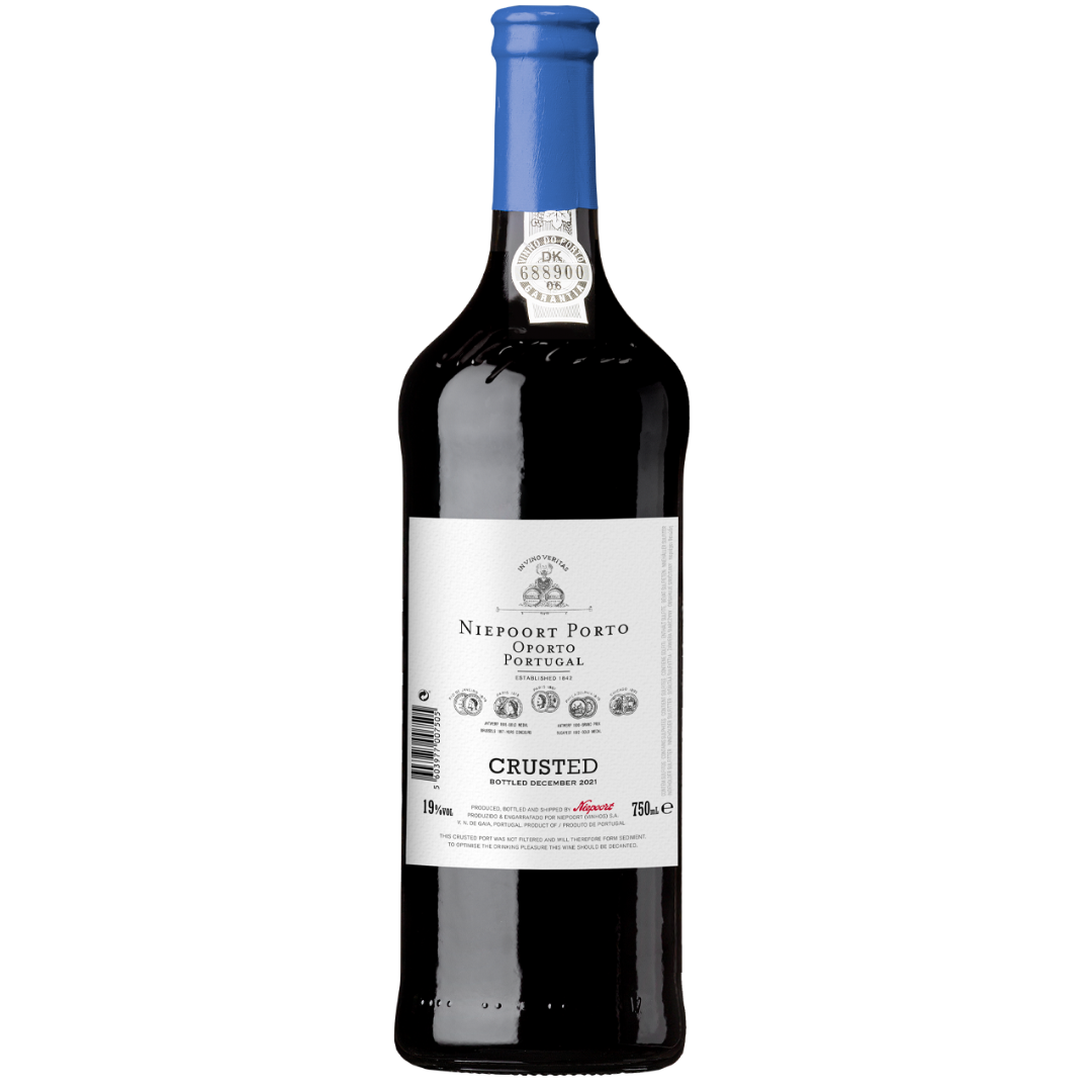 Niepoort Porto Crusted 2021, 75cl