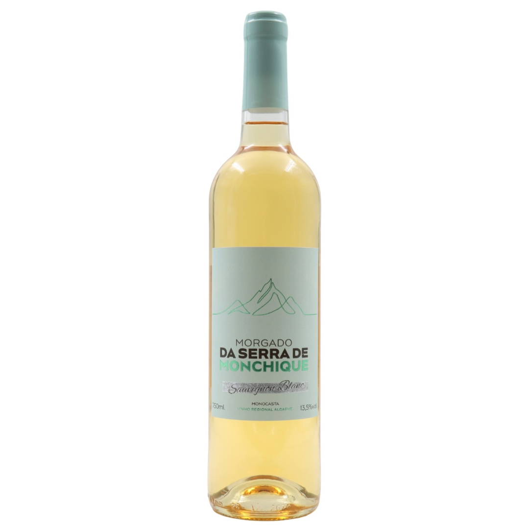 Morgado da Serra de Monchique Sauvignon Blanc White 2022, 75cl
