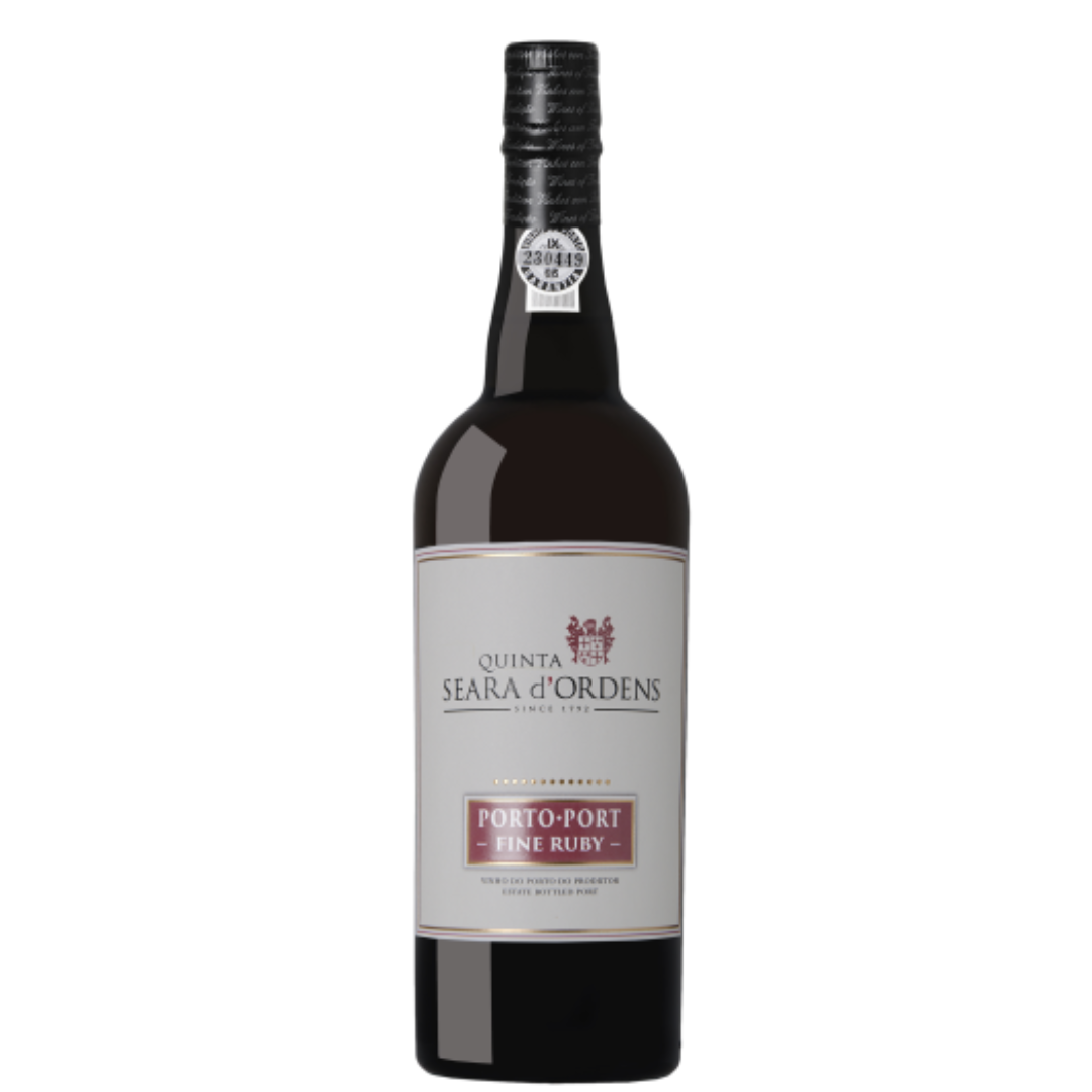 Fazenda Seara d'Ordens Porto Fine Ruby, 75cl