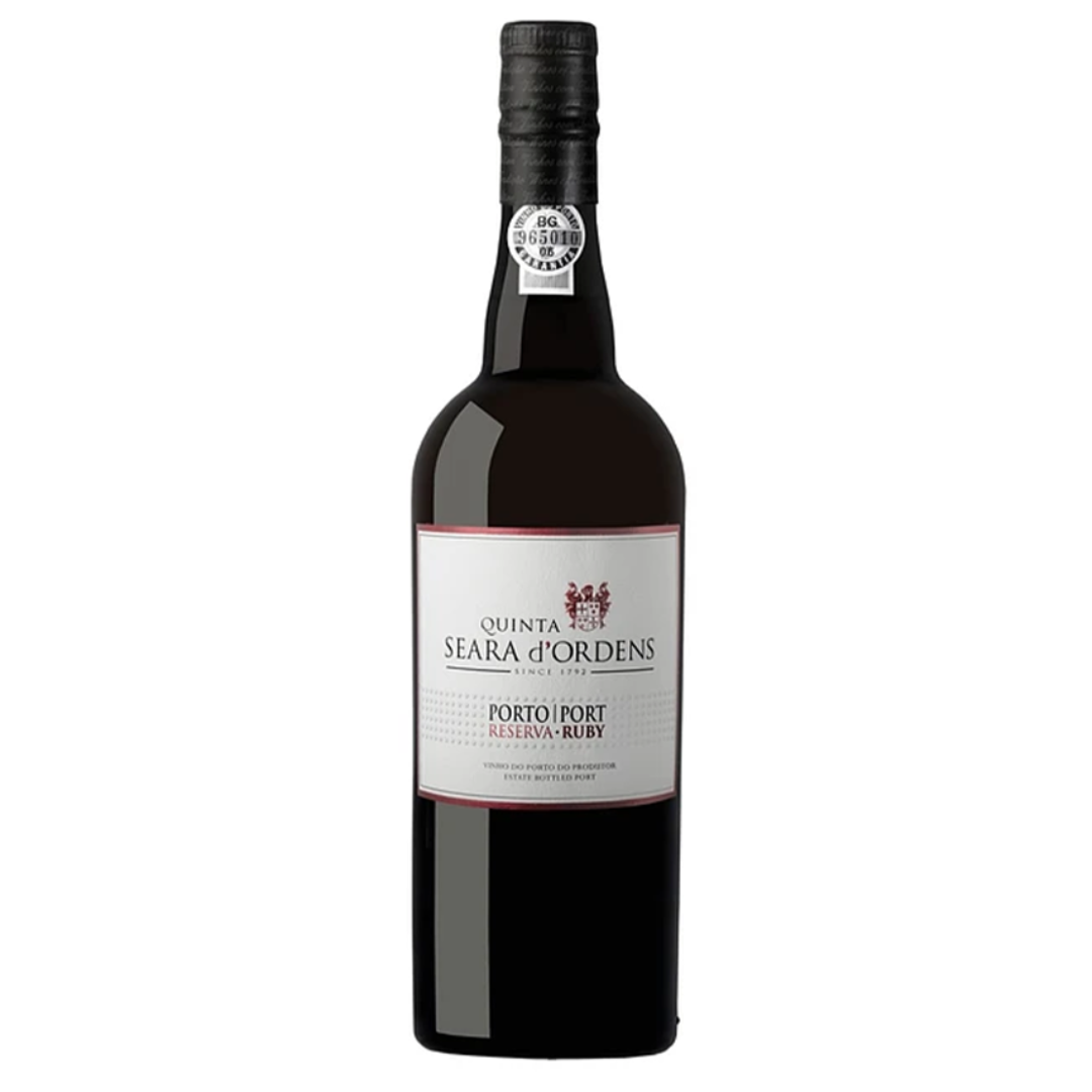 Quinta Seara d'Ordens Porto Reserva Ruby, 75cl