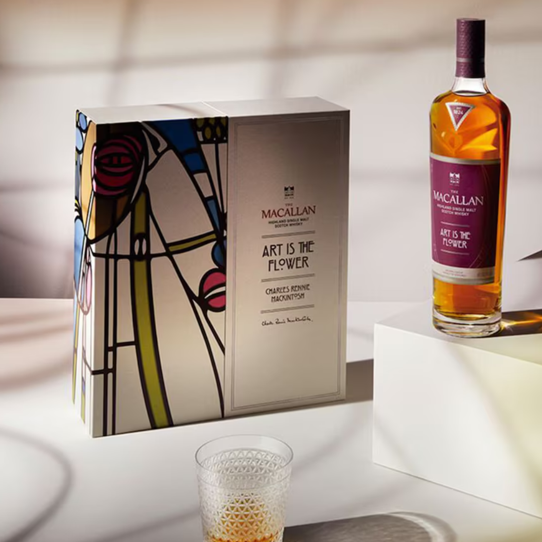 The Macallan Art is the Flower, 70cl