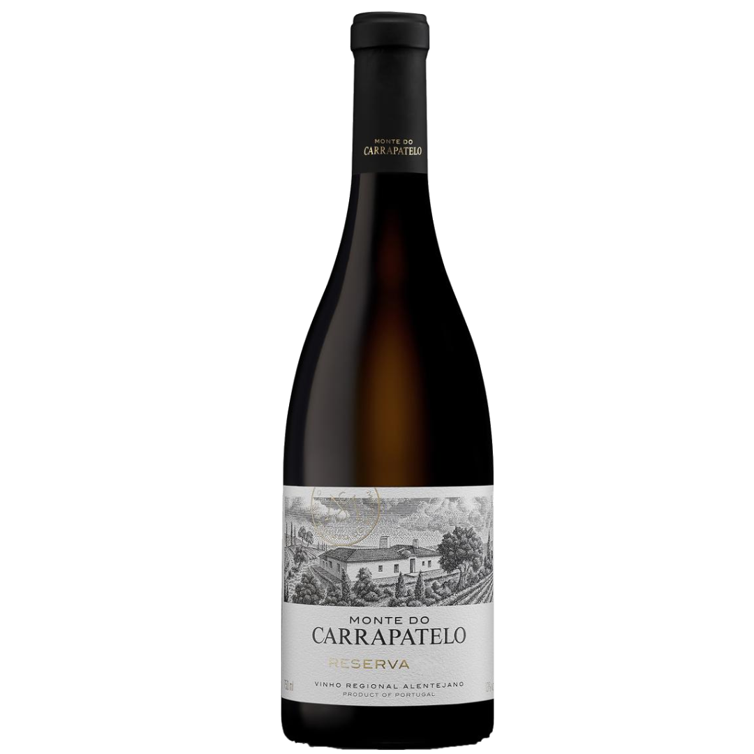Monte do Carrapatelo Reserva Branco 2023, 75cl